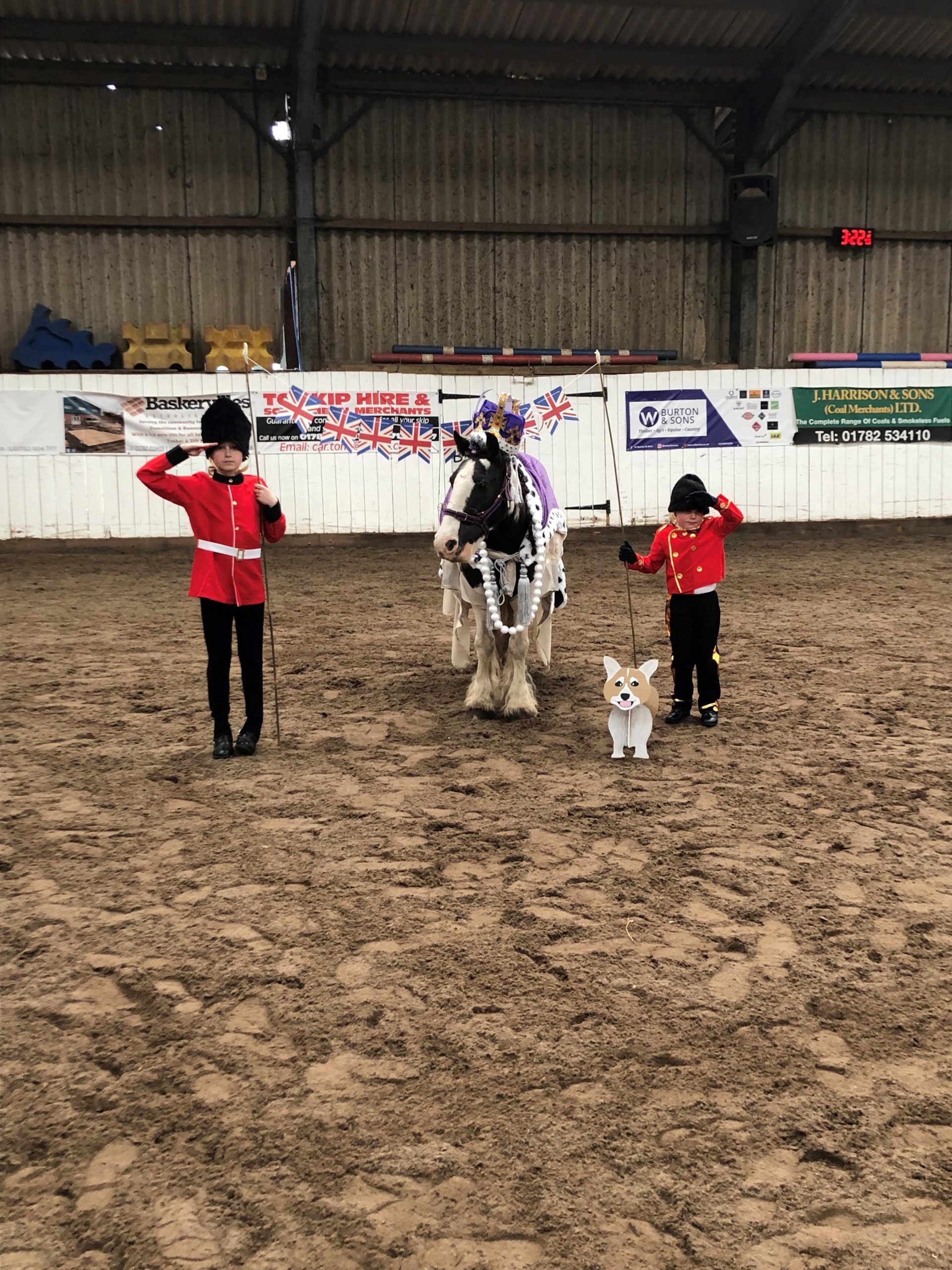Pony Club Fun Day Results Lodge Farm Equestrian Centre